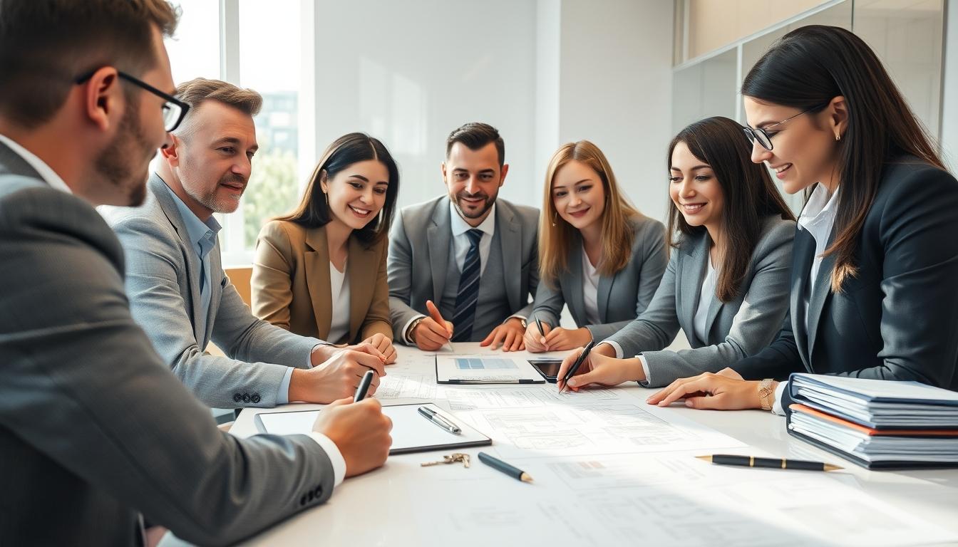 Property settlement documents and transfer review