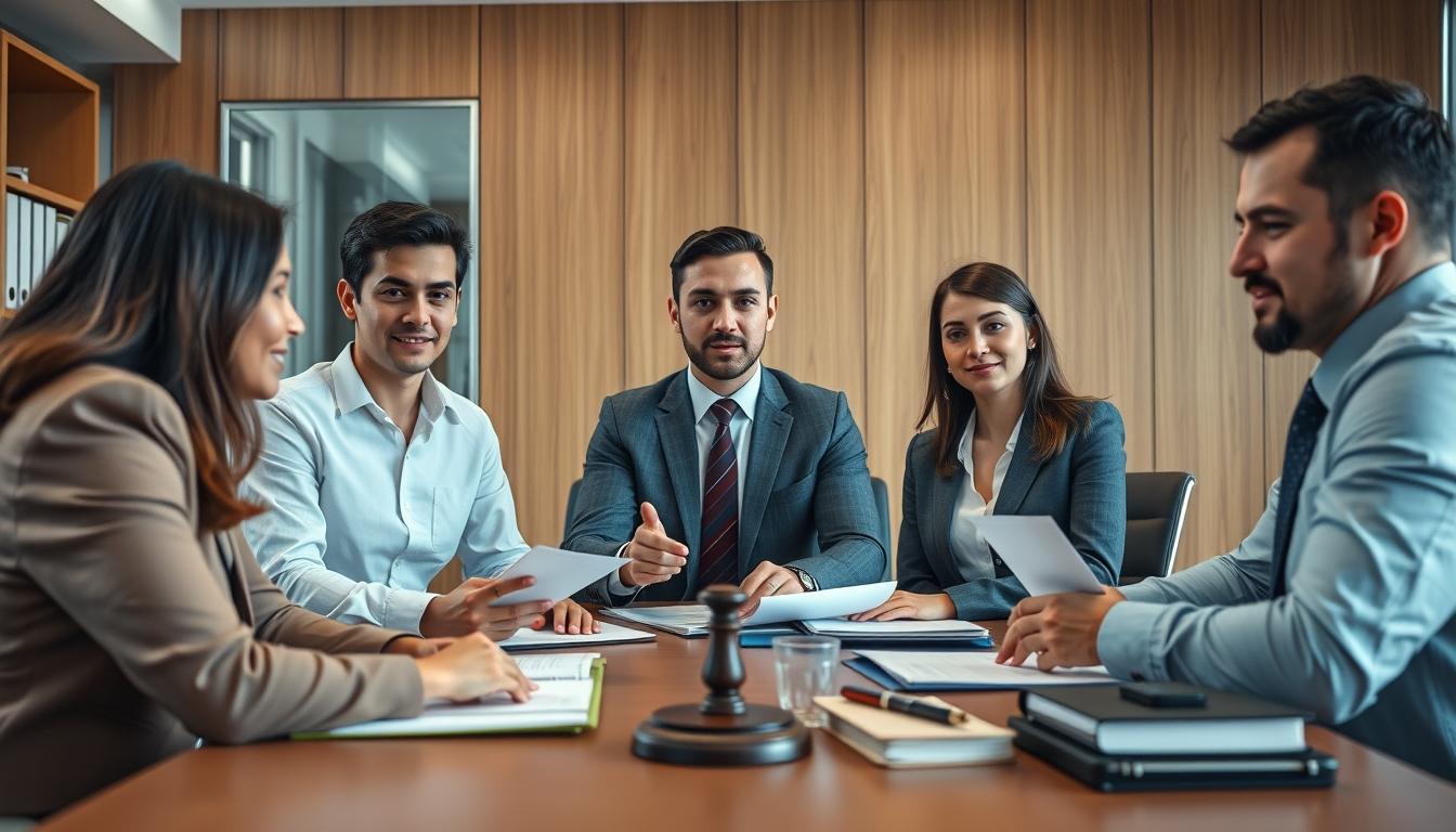 Review of property transaction documents