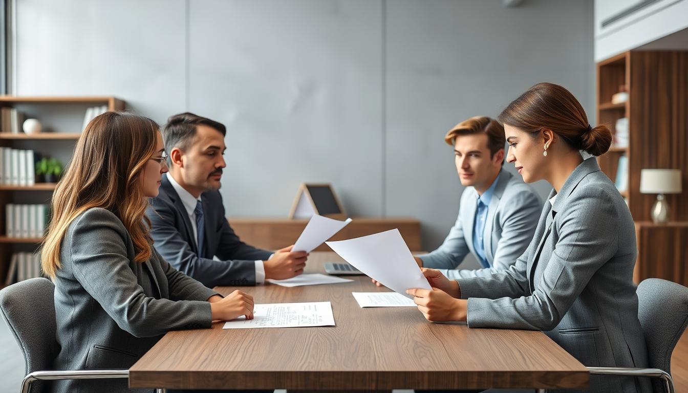 Property transfer and ownership registration workflow